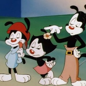 Animaniacs: Season 3, Episode 28 - Rotten Tomatoes