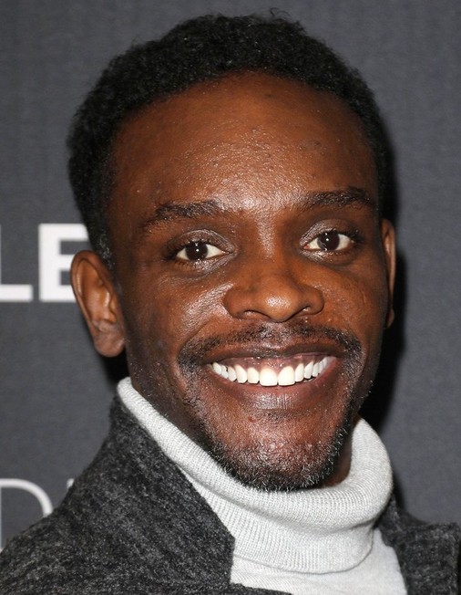 Chris Chalk - Rotten Tomatoes