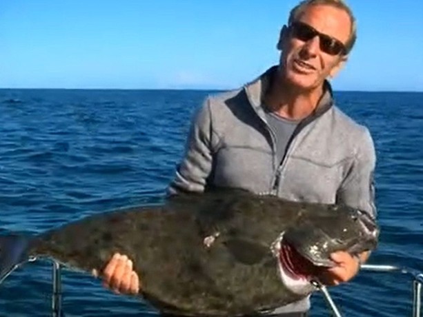 Robson Green's Grand Slam Fishing: Season 1