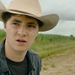 A scene from "Walkaway Joe."