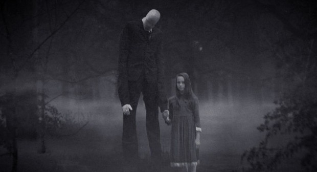 Slender man stream store