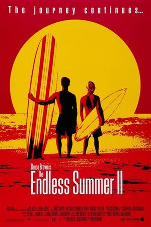 The Endless Summer II poster