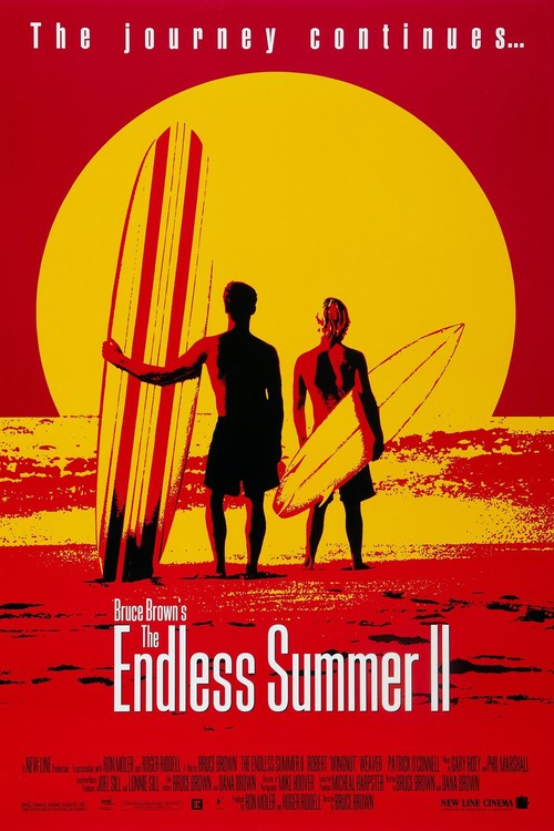 The Endless Summer II poster