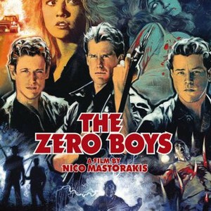 The Zero Boys (1986) photo 9