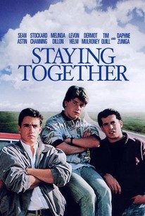 Staying Together poster