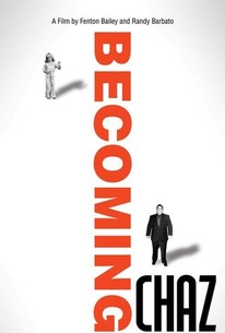 Poster for Becoming Chaz