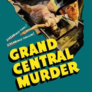 "Grand Central Murder photo 7"