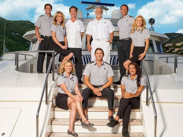 Below Deck: Season 4 | Rotten Tomatoes
