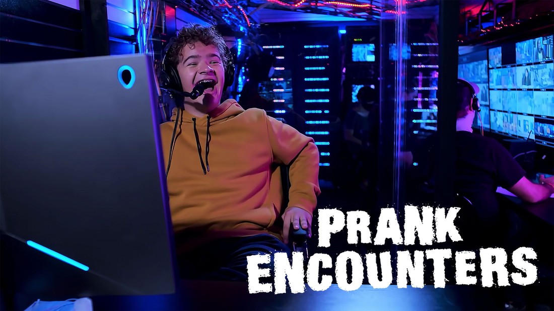 Prank encounter store