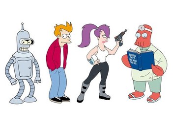 Futurama season 8 online store