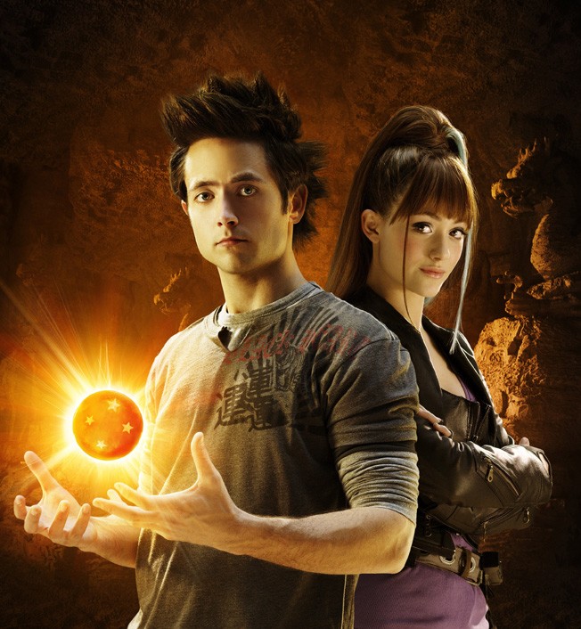 Is a Dragon Ball Z live-action movie in the works?