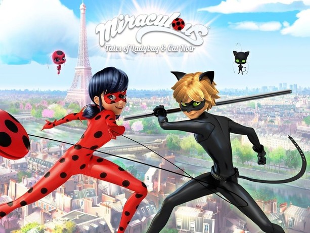 Miraculous: Tales of Ladybug and Cat Noir: Season 3