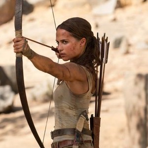 Tomb Raider (2018) photo 3