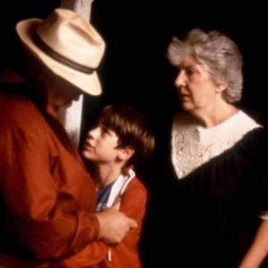 COCOON, Wilford Brimley, Barret Oliver, Maureen Stapleton, 1985, TM and Copyright (c)20th Century Fox Film Corp. All rights reserved.