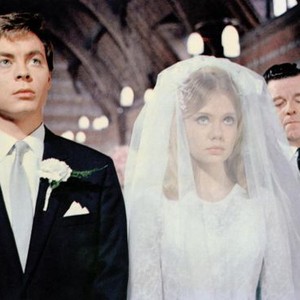 THE FAMILY WAY, Hywel Bennett, Hayley Mills,  1966