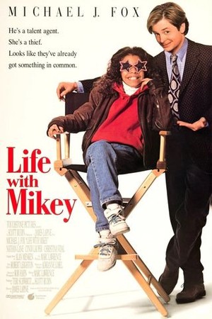 Life With Mikey poster