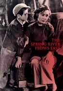 The Spring River Flows East poster image
