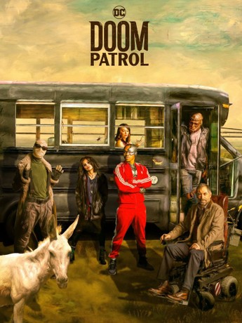 Doom Patrol Season 1 Rotten Tomatoes