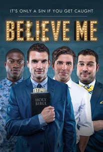 Believe Me poster