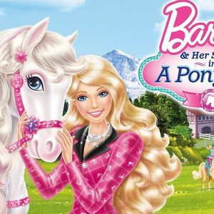 Barbie & Her Sisters in a Pony Tale photo 11