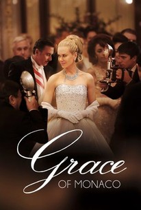 Grace of Monaco poster
