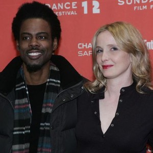 Chris Rock, Julie Delpy at arrivals for 2 DAYS IN NEW YORK Premiere at the 2012 Sundance Film Festival, Eccles Theatre, Park City, UT January 23, 2012. Photo By: James Atoa/Everett Collection