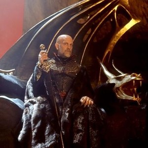 ERAGON, John Malkovich, 2006, TM and Copyright © 20th Century Fox Film Corp. All rights reserved,