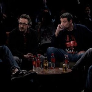 The Green Room With Paul Provenza, Marc Maron (L), Paul Provenza (R), 'Episode 201', Season 2, Ep. #1, 07/14/2011, ©SHO