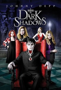 Watch trailer for Dark Shadows
