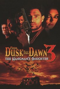 From Dusk Till Dawn 3: The Hangman's Daughter poster