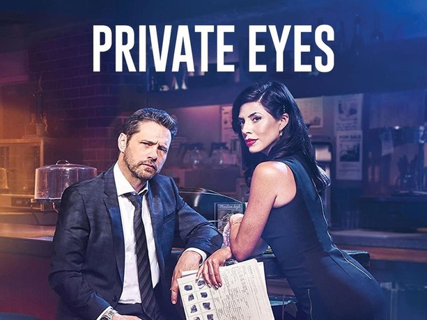 Private Eyes Season 4 Rotten Tomatoes