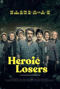 Poster for Heroic Losers