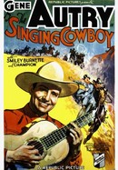 The Singing Cowboy poster image