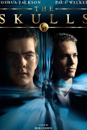 The Skulls poster