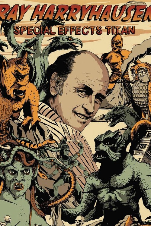 Ray Harryhausen: Special Effects Titan poster
