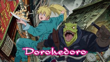 Dorohedoro anime sales