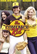 The Comeback Kid poster image