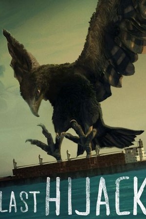 Last Hijack poster