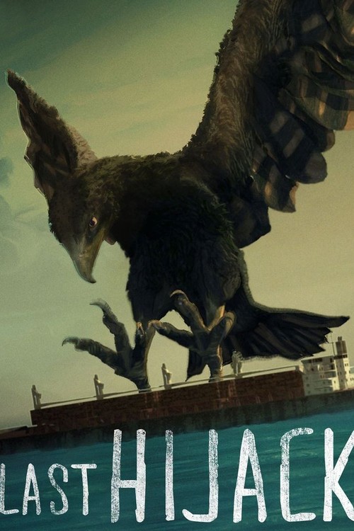 Last Hijack poster