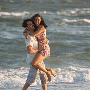 Jack Huston as Ira and Oona Chaplin as Ruth in "The Longest Ride." photo 6
