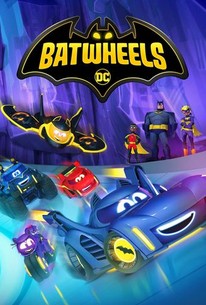 Regularjosh1: Batwheels Review! 