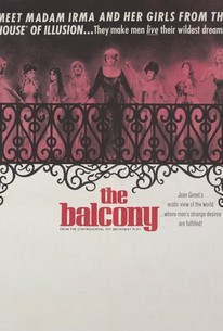 The Balcony | Rotten Tomatoes