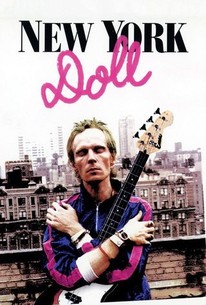 Poster for New York Doll