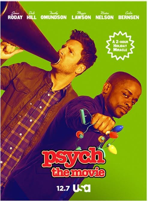 psych the movie 3 rotten tomatoes