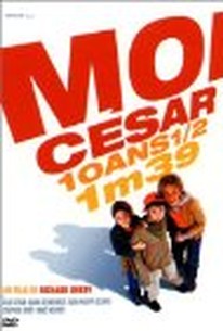 (I, Cesar) Moi César, 10 ans 1/2, 1m39