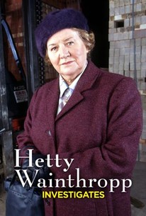 Watch trailer for Hetty Wainthropp Investigates
