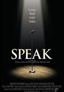 Speak poster image
