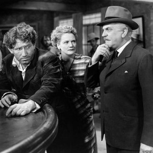 BOOM TOWN, Spencer Tracy, Minna Gombell, Frank Morgan, 1940