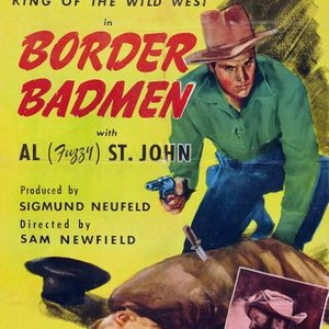 Border Badmen (1945) photo 9