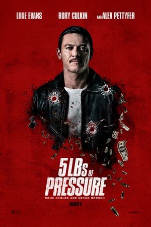 5lbs of Pressure poster